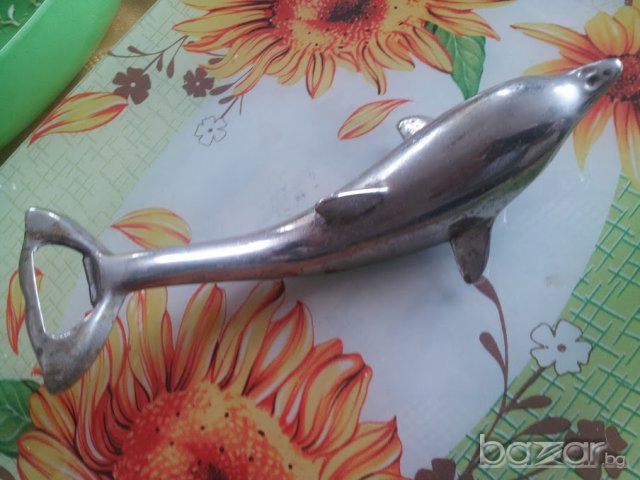 отварачка затварачка делфин, снимка 3 - Антикварни и старинни предмети - 17103667