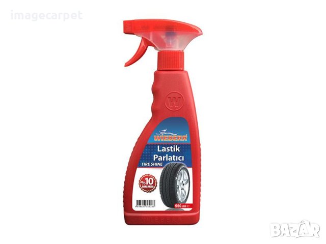 Препарат за гуми (Tire Polisher)