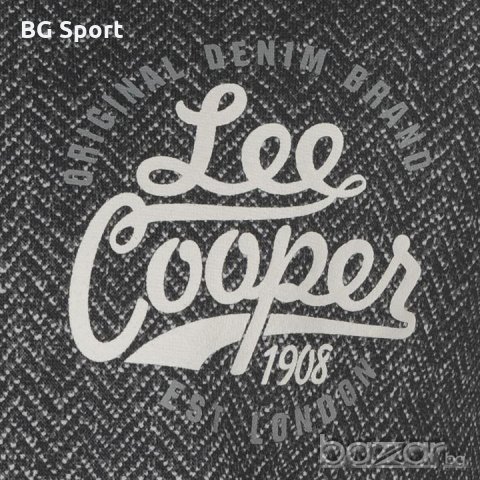 Lee Cooper нова оригинална мъжка ватирана блуза - размер S, снимка 3 - Блузи - 19758726