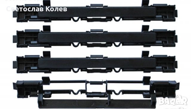 Капачки лайсни на таван Опел/Opel Astra H Zafira B, снимка 2 - Аксесоари и консумативи - 24578225