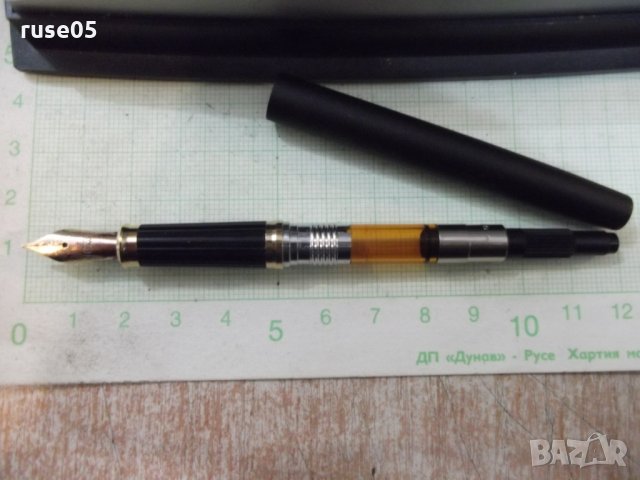 Писалка "Cross Century II Black Lacquer GT", снимка 5 - Други ценни предмети - 25129483