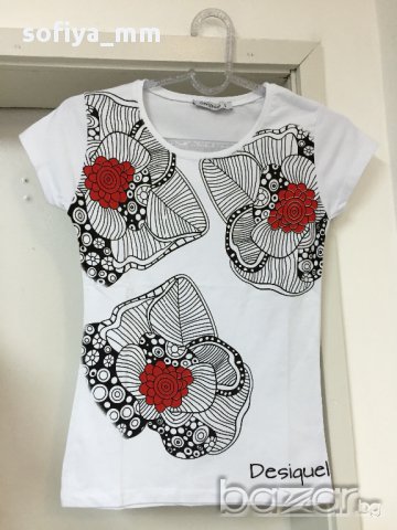 Дамска тениска 10 модела , снимка 2 - Тениски - 17892751