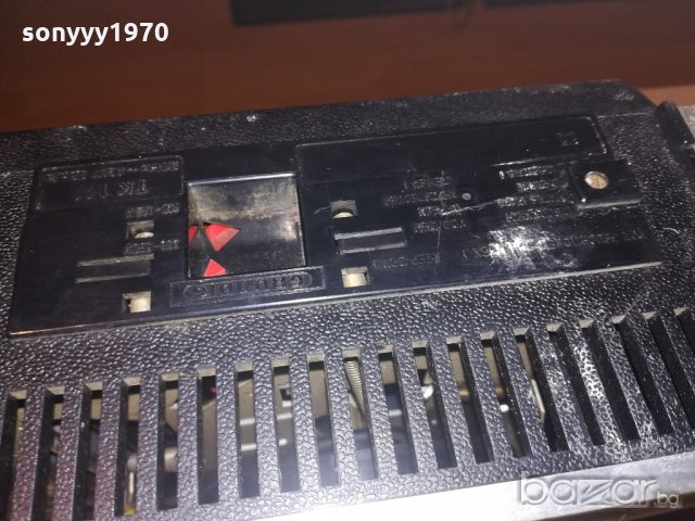 grundig-ретро ролка-внос швеицария, снимка 15 - Ресийвъри, усилватели, смесителни пултове - 20968229