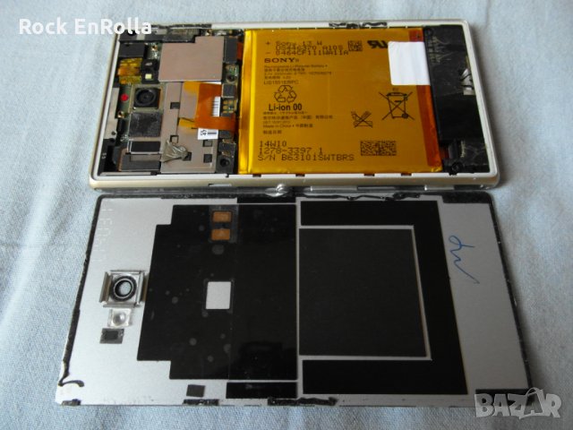 Sony Ericsson Xperia M2 на части, снимка 13 - Sony Ericsson - 22774726