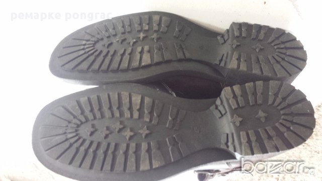 ботуши томи хилфигер, снимка 4 - Мъжки боти - 17380397