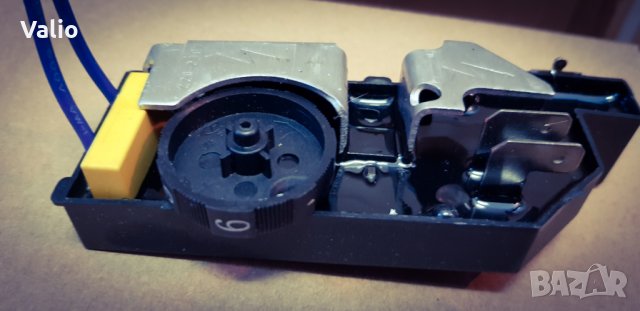 Дръжка за къртач Bosch 11E, снимка 6 - Резервни части за машини - 24480587