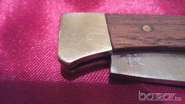 стара джобна ножка, снимка 7 - Антикварни и старинни предмети - 9596019