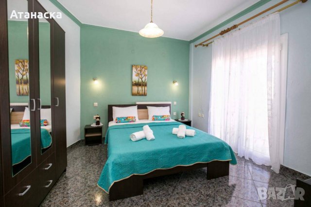 Апартамент с 2 стаи в китното селце Skala Marion (Скала Марион), остров Тасос, снимка 13 - Почивки в Гърция - 22491701