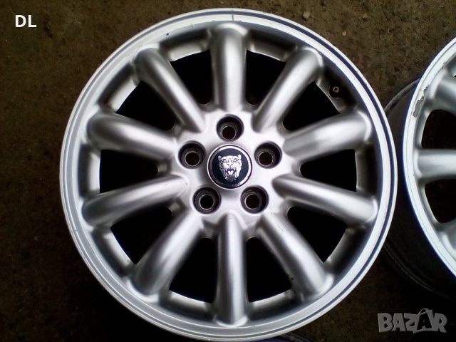 16 5х108, 16 5x108 Jaguar S-Type, Ягуар, снимка 5 - Гуми и джанти - 26151282