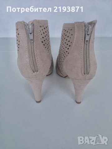 Нови пролетни боти Anna Field номер 38, снимка 7 - Дамски боти - 24602710