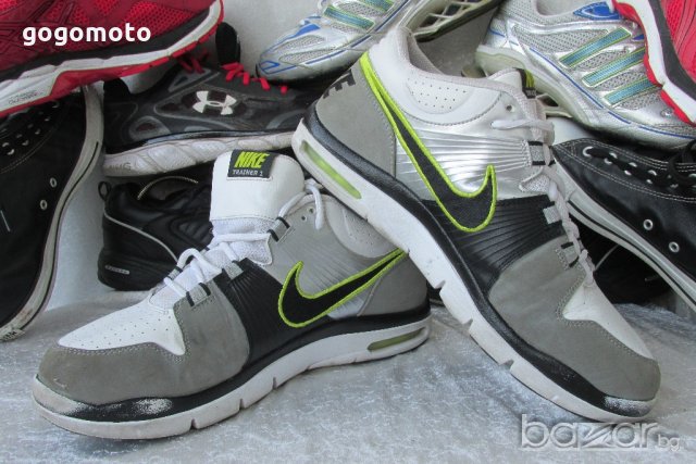 NIKE AIR original TRAINER 1, БАСКЕТБОЛНИ полуКЕЦОВЕ , N- 44 - 45, GOGOMOTO.BAZAR, снимка 7 - Маратонки - 19011318