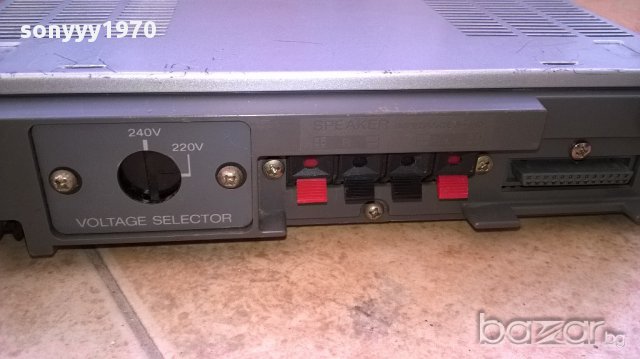 sony fh-7/ac-78-power supply-внос швеицария, снимка 10 - Ресийвъри, усилватели, смесителни пултове - 12390808