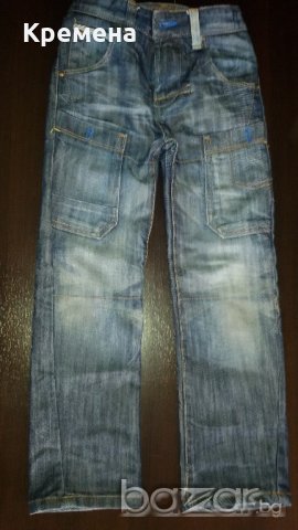 красиви дънки NEXT, джинси H&M, панталон BENETTON за момче - 12лв, снимка 2 - Детски панталони и дънки - 19676328
