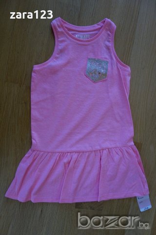 нова рокля Mothercare, 4-5г, 5-6г, 6-7г и 7-8г, снимка 2 - Детски рокли и поли - 21287964