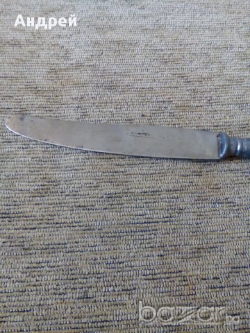 Приборен нож Rostfrei, снимка 3 - Антикварни и старинни предмети - 17992847