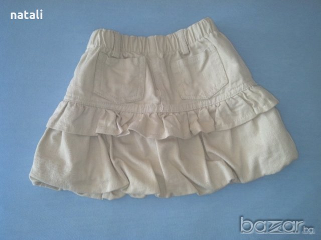 Пола размер 4 г, снимка 3 - Детски рокли и поли - 20475053