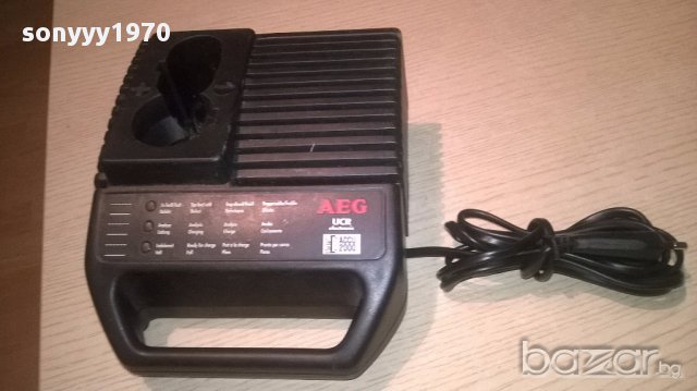 Aeg charger atlas copco made in germany-внос швеицария, снимка 3 - Други инструменти - 16484446