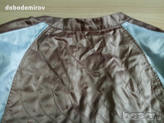 Ново яке G star baseball quilted bomber overshirt , снимка 10 - Якета - 18201016