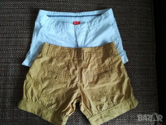 Къси дамски летни панталони, снимка 3 - Къси панталони и бермуди - 22067588
