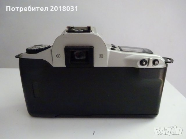 CANON EOS 300 + EXACTA 35-80 и PENTAX MZ-30 + 35-80, снимка 2 - Фотоапарати - 22941530