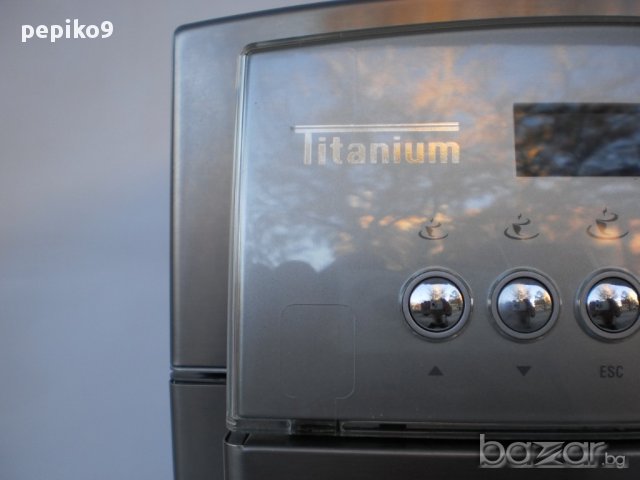 Продавам кафемашини внос от Германия робот пълен автомат GAGGIA TITANIUM , снимка 9 - Кафемашини - 16366566