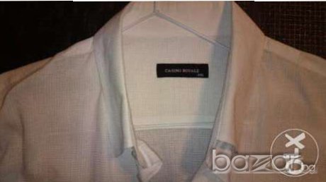 Мъжка риза дълъг ръкав, снимка 2 - Ризи - 13465512