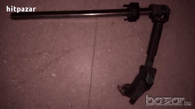 Комплект кормилен прът с карета за Фолксваген Шаран Sharan Volkswagen, снимка 1
