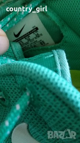 Nike Roshe Run Tropical Twist Trace - страхотни дамски маратонки, снимка 9 - Маратонки - 22363647