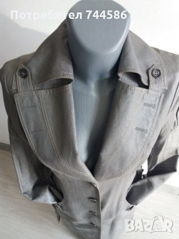 Дамско манто BOBO ZANDER, снимка 2 - Палта, манта - 22885269