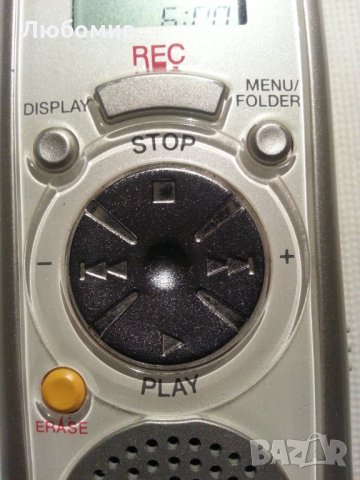 Olympus VN3600 - гласов рекордер, снимка 4 - Друга електроника - 24049127
