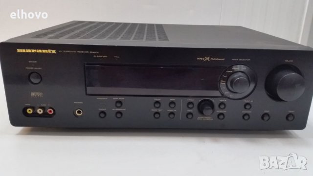 Ресивър Marantz SR4000