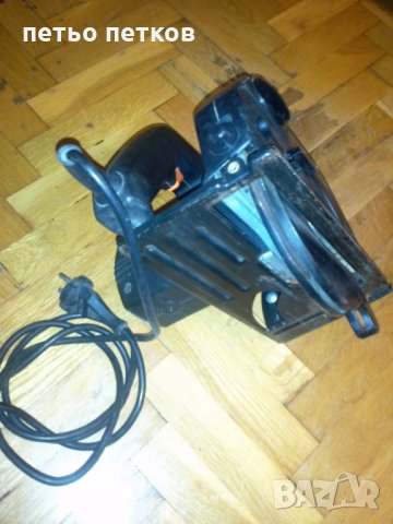 ръчен циркуляр Black & Decker, снимка 4 - Други инструменти - 24487197