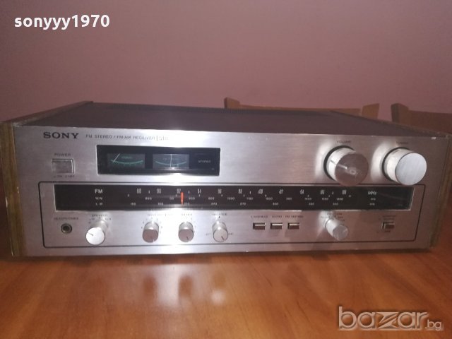 sony stereo receiver-ретро машина-внос швеицария, снимка 5 - Ресийвъри, усилватели, смесителни пултове - 20993227