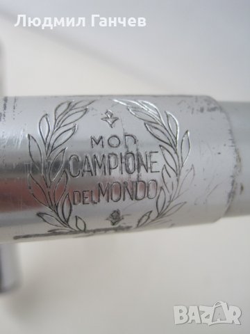 Cinelli-шосейно кормило и лапа-РЕТРО , снимка 4 - Части за велосипеди - 21934587