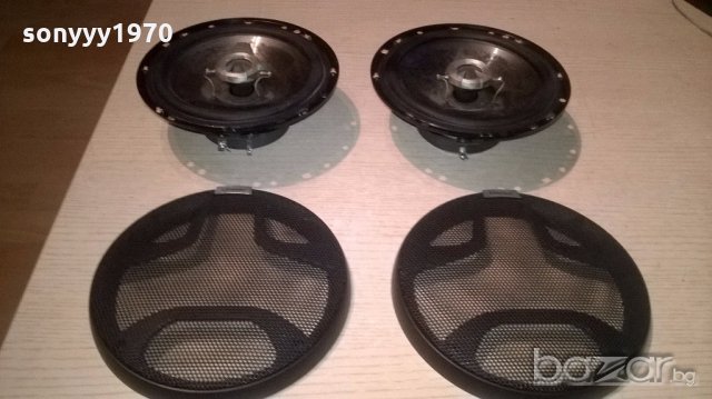 Clarion srq1720r 200w-peak power-2бр колони-внос швеицария, снимка 2 - Аксесоари и консумативи - 18549911