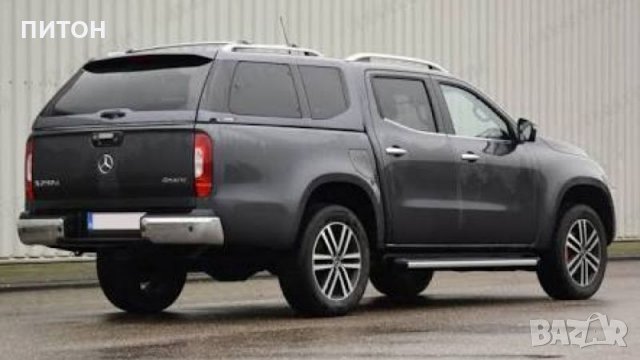 Хардтопи за пикапи, снимка 12 - Аксесоари и консумативи - 22347856