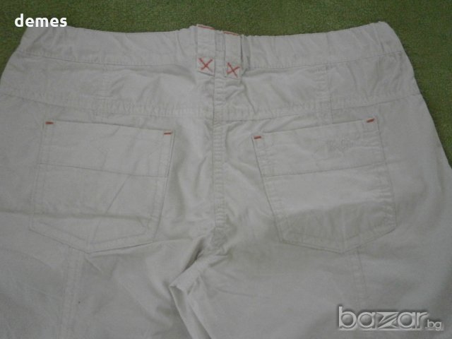 Бели къси панталони KENVELO размер 140/146 за 10-11 години, снимка 8 - Детски къси панталони - 18576170