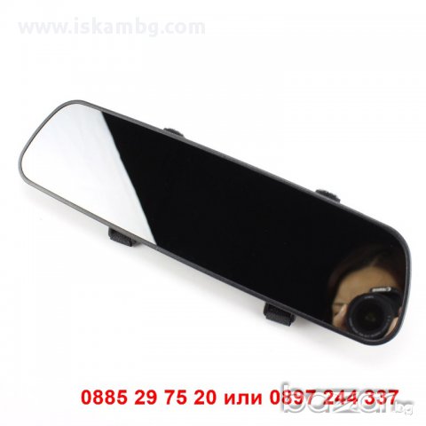 Огледало за кола с камера - код 1216, снимка 9 - Аксесоари и консумативи - 12538507