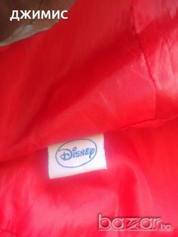 Уникален. Дъждобран на Disney. Много запазен 7-8 г., снимка 4 - Други - 20991983