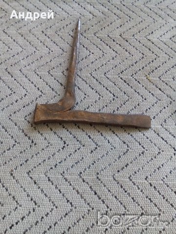Старинен инструмент #4, снимка 2 - Антикварни и старинни предмети - 21044385
