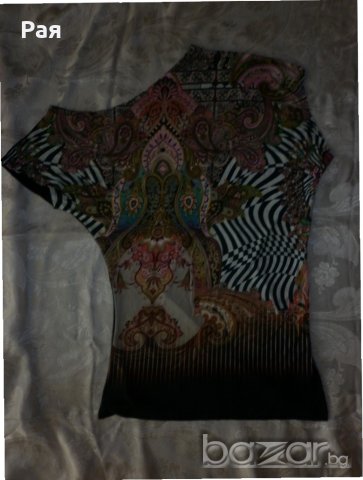 Туника с различни ръкави , снимка 1