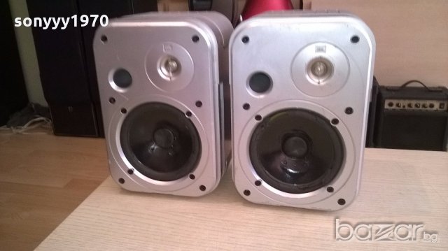 jbl control one-тонколони 2бр-23х15х13см, снимка 3 - Тонколони - 19699134