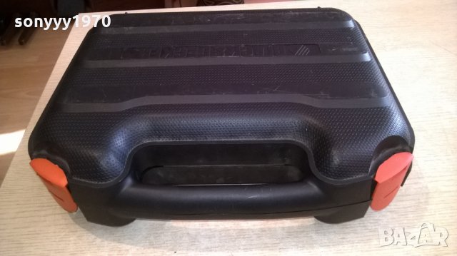 black&decker full complect-внос швеицария, снимка 14 - Винтоверти - 23814452