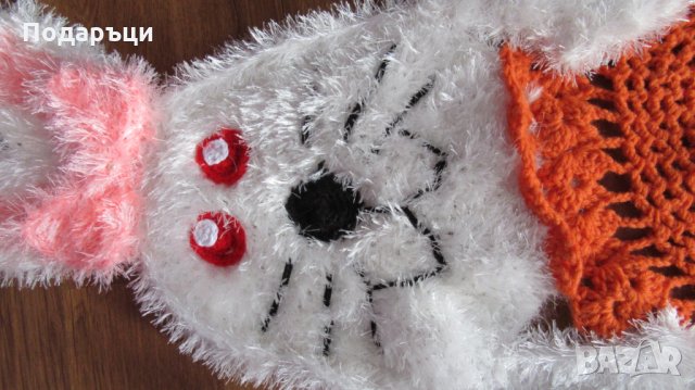 Детско килимче- ръчна изработка, снимка 8 - Килими - 22887756