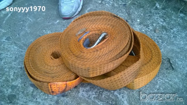 колани от тир-яки и здрави-9 метра, снимка 5 - Аксесоари и консумативи - 19486326