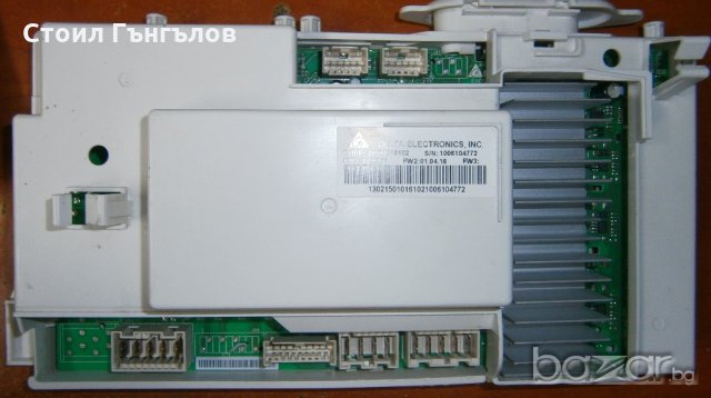  Платка за пералня ARISTON ARXF109 EU, снимка 3 - Друга електроника - 21346692