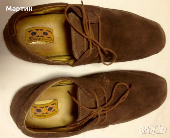 Мъжки обувки Coxxborba StreetLife, № 44, снимка 8 - Мокасини - 23060723