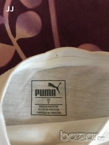 НОВА Puma тениска, снимка 3 - Детски тениски и потници - 19922021