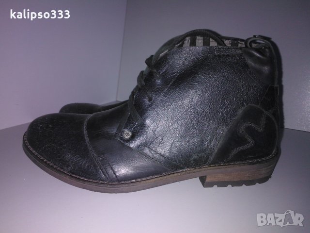 Feud оригинални обувки, снимка 3 - Мъжки боти - 24668474