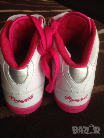 Кецове Pineapple дамски детски  спортни обувки 37 номер, снимка 3 - Кецове - 22574772